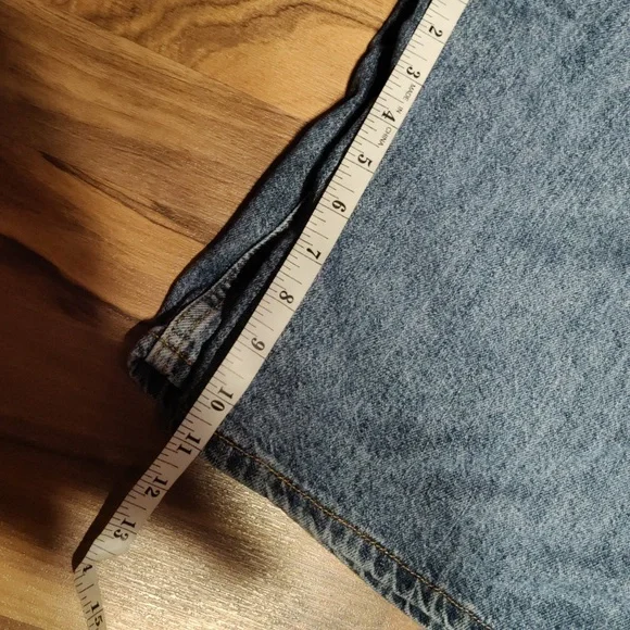 Levi's 550 relaxed Fit Shorts Sz 44 - Picture 5 of 6